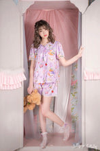 Load image into Gallery viewer, Berry Kit-Tea Time Pajama