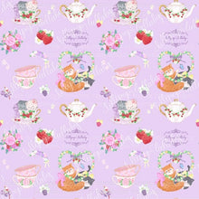 Load image into Gallery viewer, Berry Kit-Tea Time Pajama