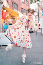 Load image into Gallery viewer, Boba Bear Day Gown