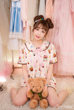 Load image into Gallery viewer, Boba Bear Pajama