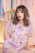 Load image into Gallery viewer, Berry Kit-Tea Time Pajama