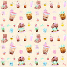 Load image into Gallery viewer, Boba Bear Day Gown