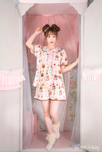 Load image into Gallery viewer, Boba Bear Pajama