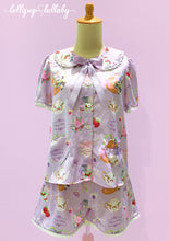 Load image into Gallery viewer, Berry Kit-Tea Time Pajama