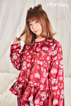 Load image into Gallery viewer, Bon Bon ★ Panda Long Pajamas [予約受付中]
