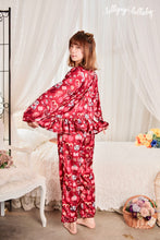 Load image into Gallery viewer, Bon Bon ★ Panda Long Pajamas [予約受付中]
