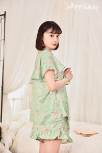 Haru no Wagashi Jinbei Pajamas [予約受付中]