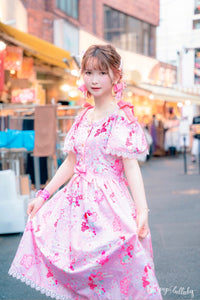 Sakura Bunny Day Gown