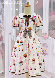 Boba Bear Day Gown